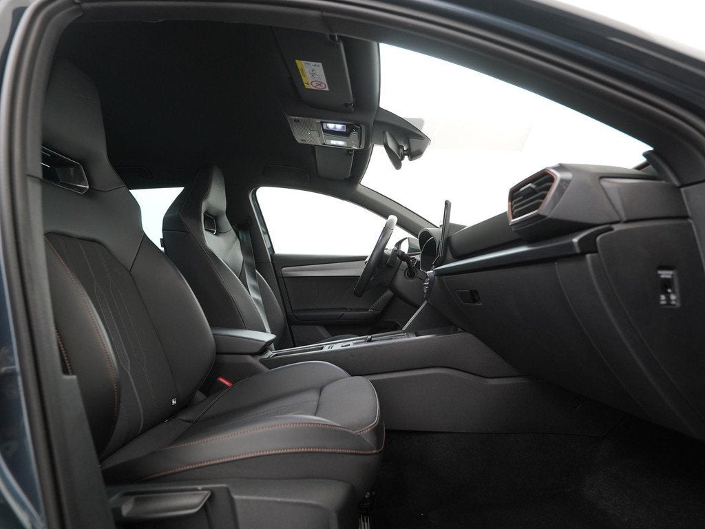 CUPRA Leon Sportstourer 1.4 e-Hybrid | Trekhaak | Zondag Ope, Auto's, Cupra, 12 maanden, Stof, Gebruikt, Leon
