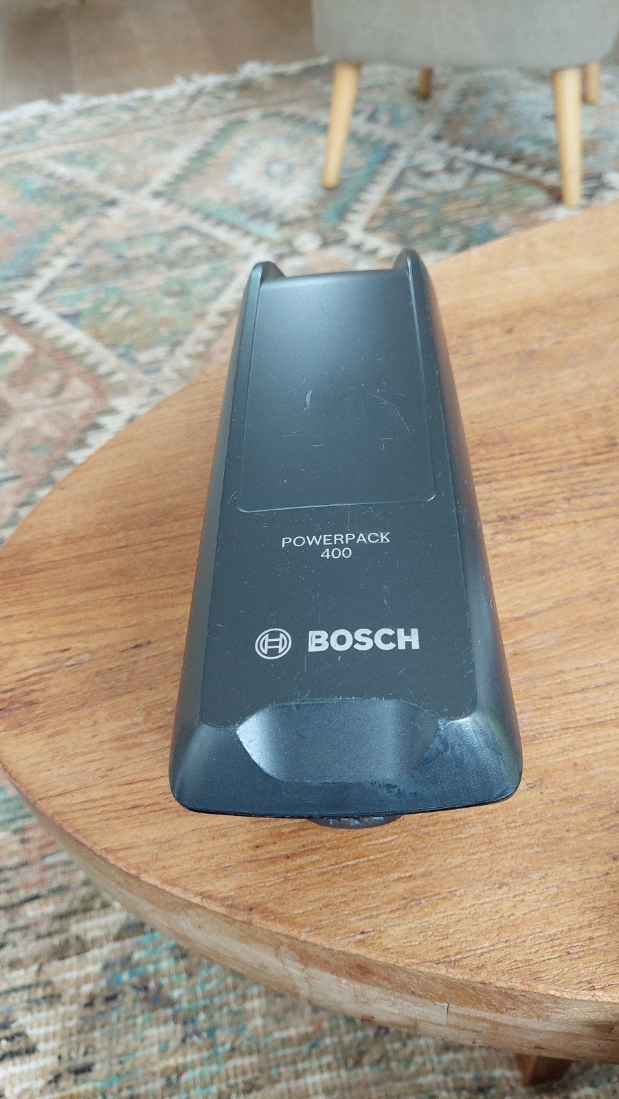 Bosch Powerpack 400 E-bike Accu weinig gebruikt, Gebruikt