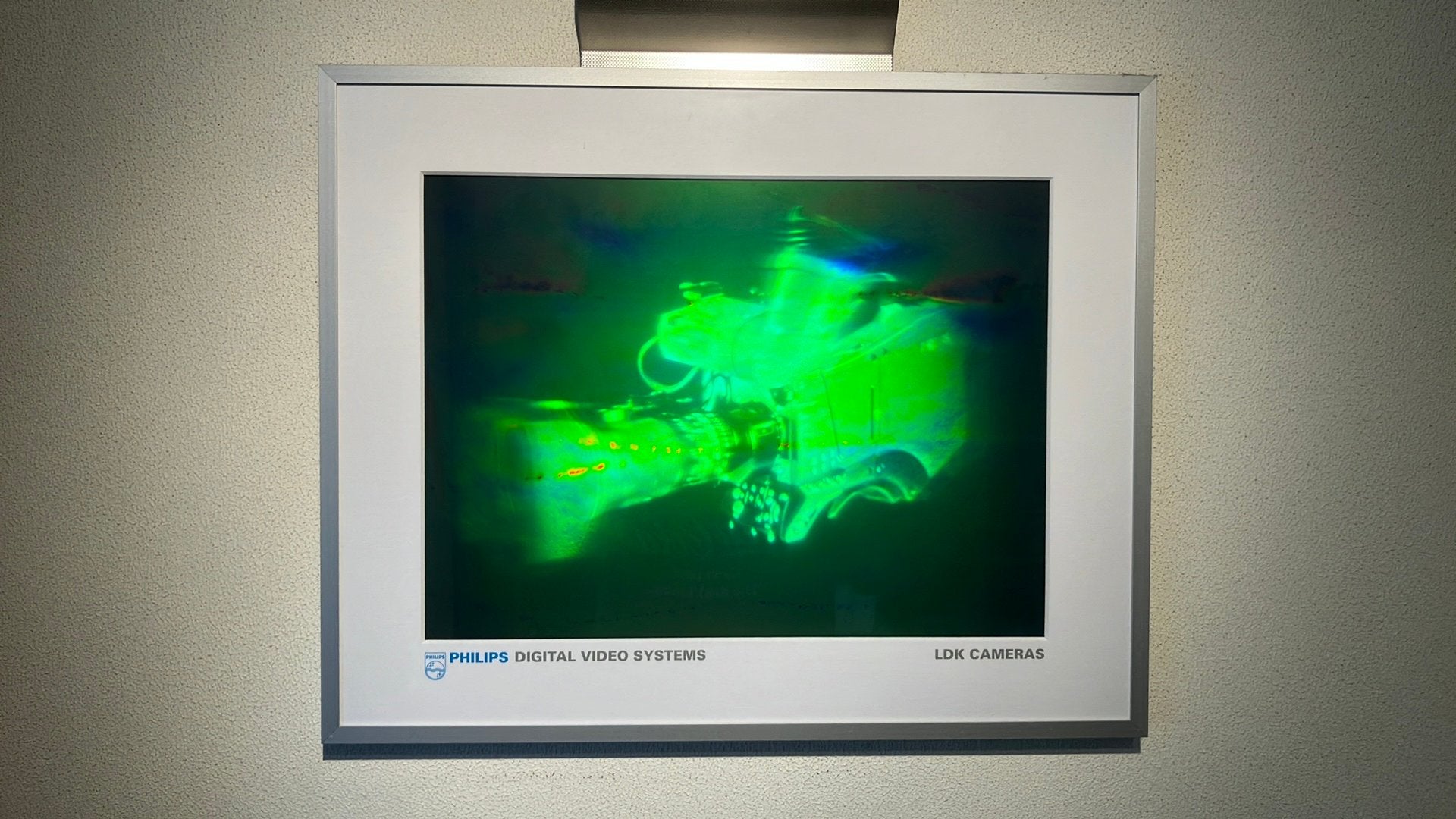 Philips LDK Camera's 3D weergave, Gebruikt, 20x of meer, Overige soorten, Ophalen of Verzenden