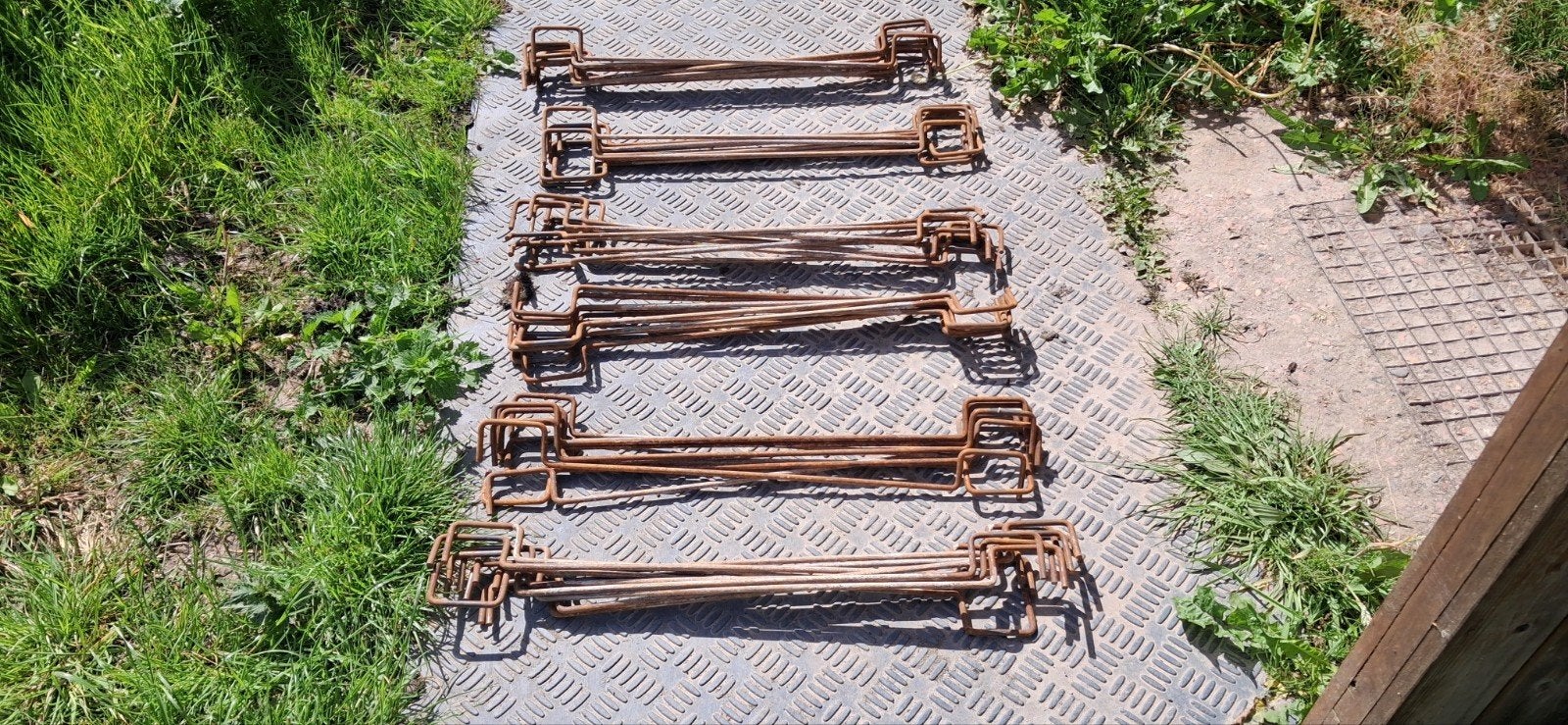 Te koop isobouw 40 cm bovenbeugel, Doe-het-zelf en Verbouw, Overige materialen, Gebruikt, Overige typen, Ophalen of Verzenden