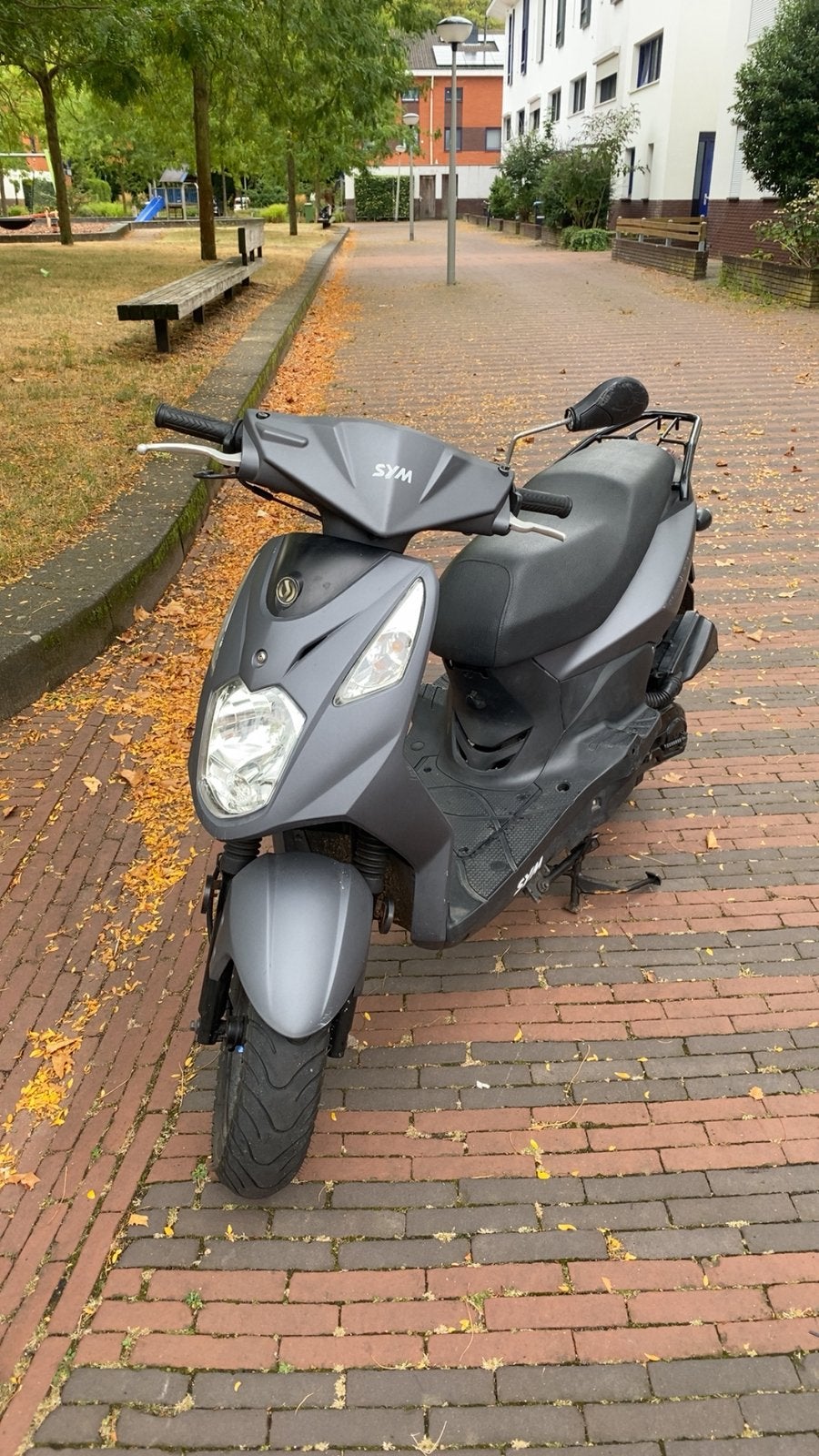 Sym scooter, Ophalen, Zo goed als nieuw, Benzine, Overige modellen
