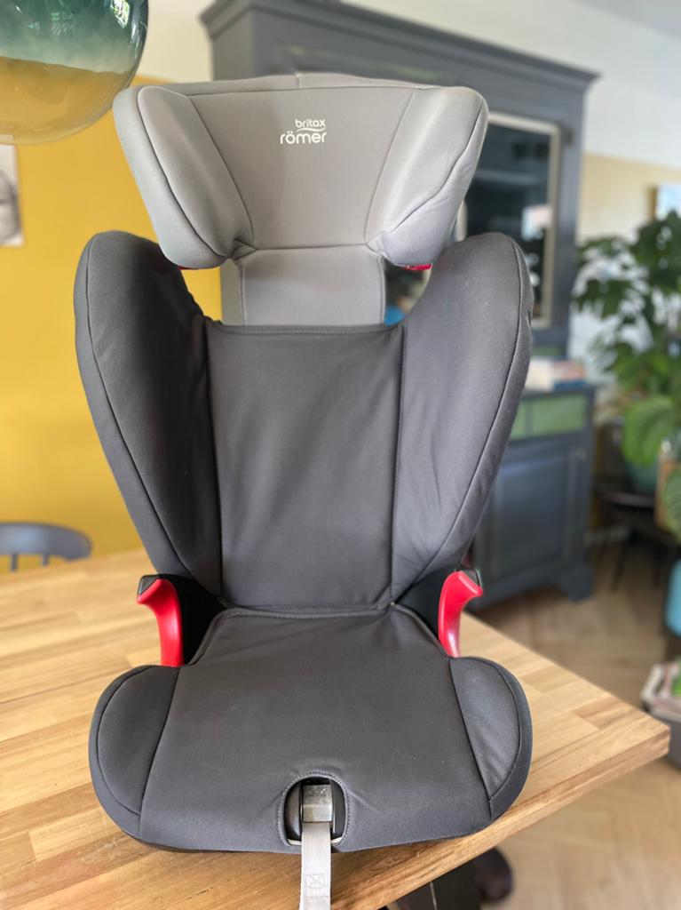 Autostoel Britax Romer Kidfix SL, isofix, Ophalen, Romer, 15 t/m 36 kg, Zo goed als nieuw