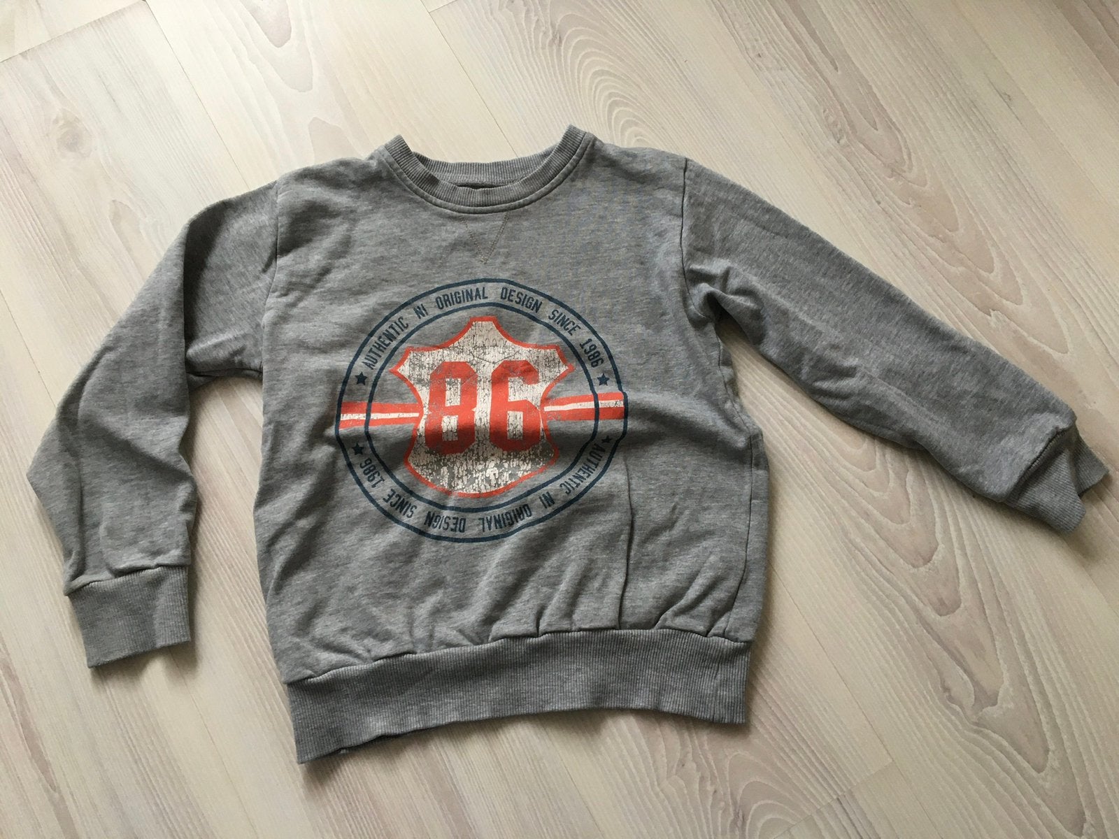 Name it trui maat 116, Kinderen en Baby's, Ophalen, Zo goed als nieuw, Jongen, Trui of Vest