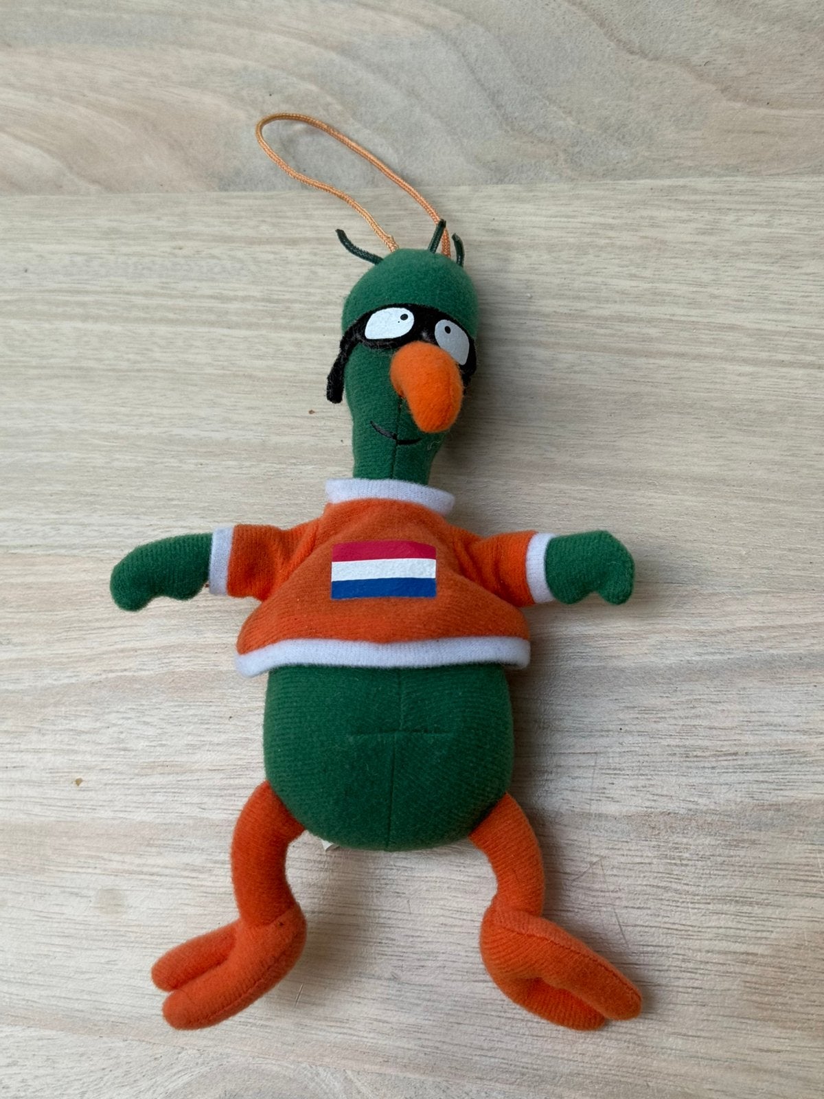 De originele gijpvogel, Voetbal inside, Verzamelen, Ophalen of Verzenden, Zo goed als nieuw