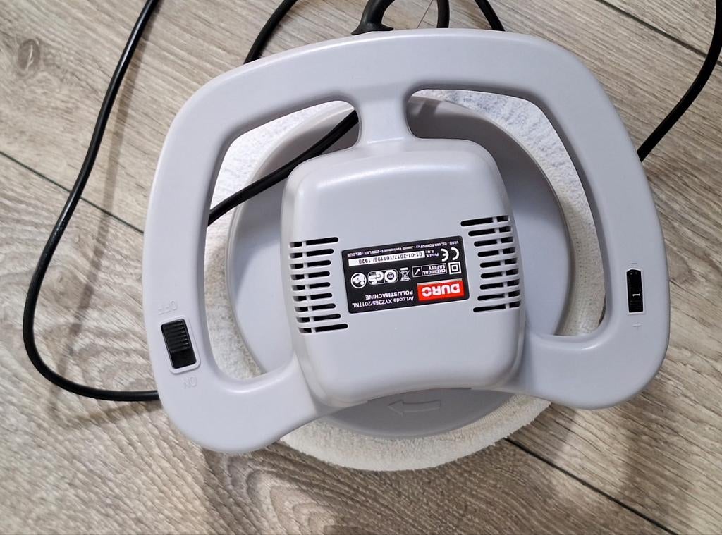 Polijstmachine, Ophalen, Zo goed als nieuw, Minder dan 600 watt