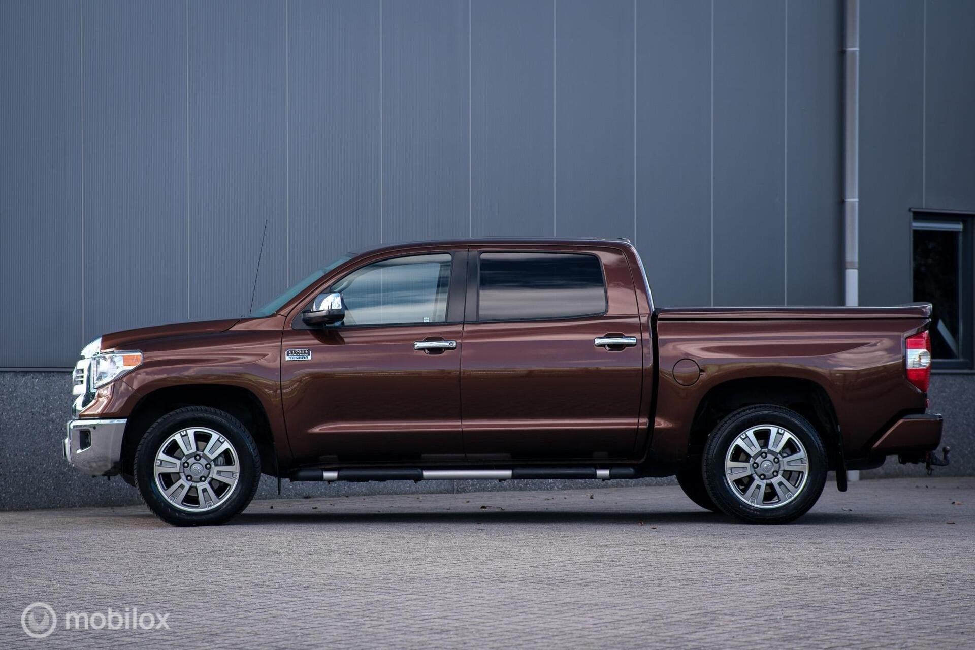 Toyota Tundra 5.7 V8 Double Cab 2014 | uniek lage km | 1794, Auto's, Automaat, Euro 5, Gebruikt, 8 cilinders