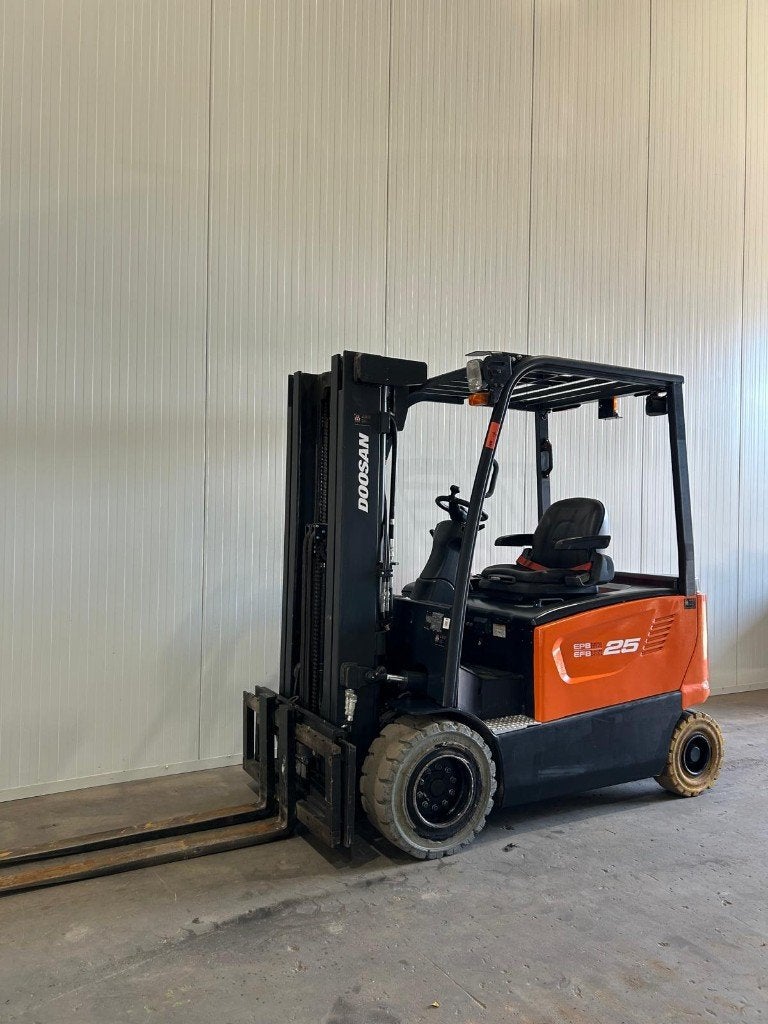 Elektrische heftruck - Doosan B25X-7 - 2500KG - Triplex mast