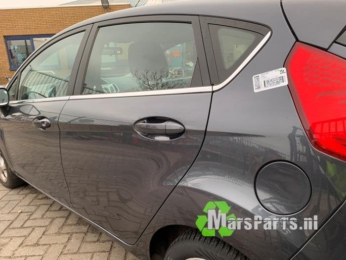 Portier 4Deurs links-achter van een Ford Fiesta, Gebruikt, -, Deur, -