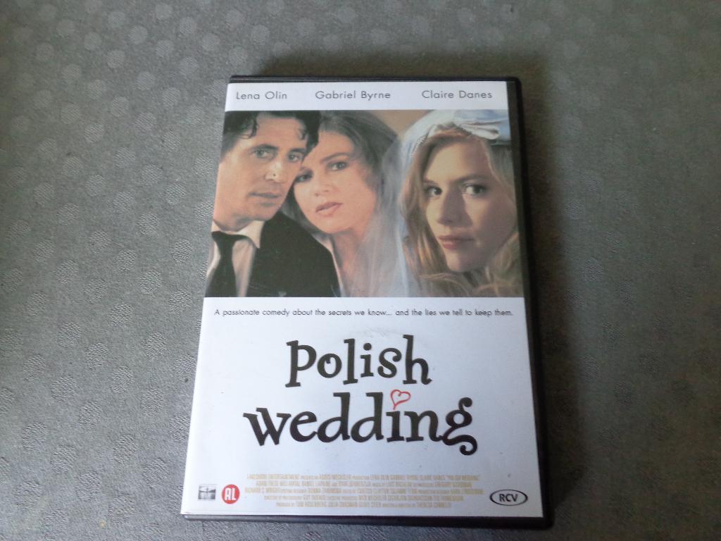 Polish Wedding, Alle leeftijden, Ophalen of Verzenden, Zo goed als nieuw