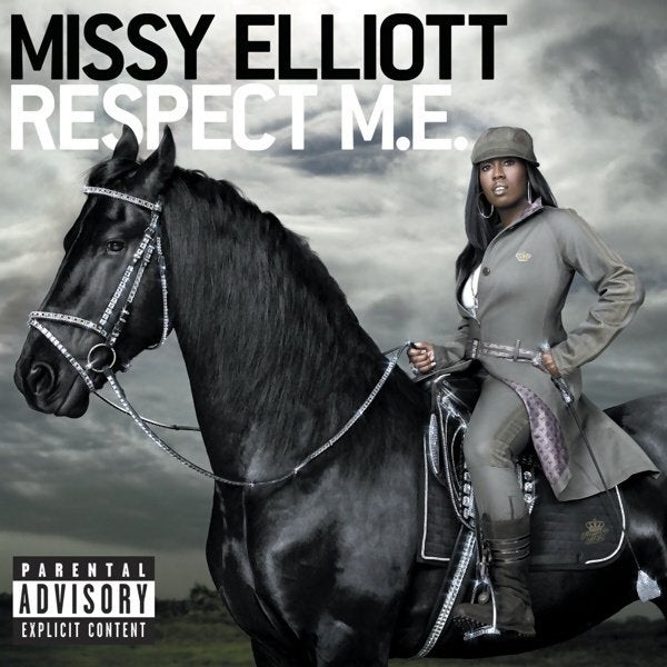 missy elliott   respect  m.e., Ophalen of Verzenden