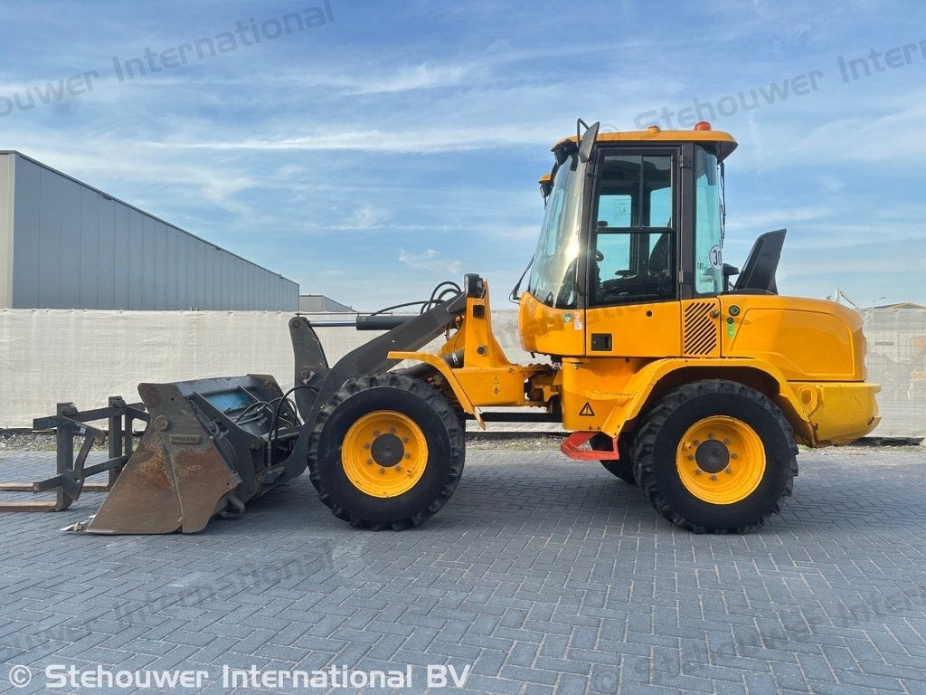 Volvo L30G Wiellader Shovel Bouwjaar 2018, Zakelijke goederen, Machines en Bouw | Kranen en Graafmachines, Wiellader of Shovel