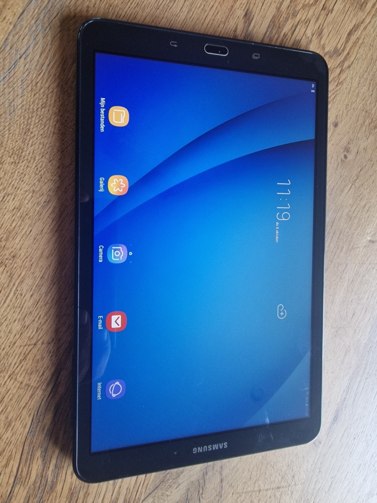 Samsung Galaxy Tab A (2016) - SM-T580, 10 inch, Galaxy Tab A (2016) SM-T580, Ophalen of Verzenden, Zo goed als nieuw