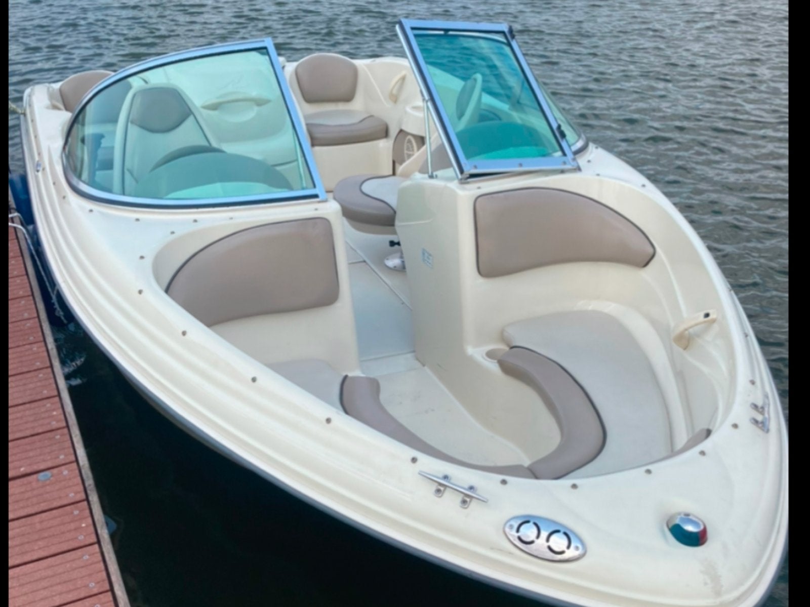sea ray 176 open bow bj 2003, Ophalen of Verzenden, Sea Ray