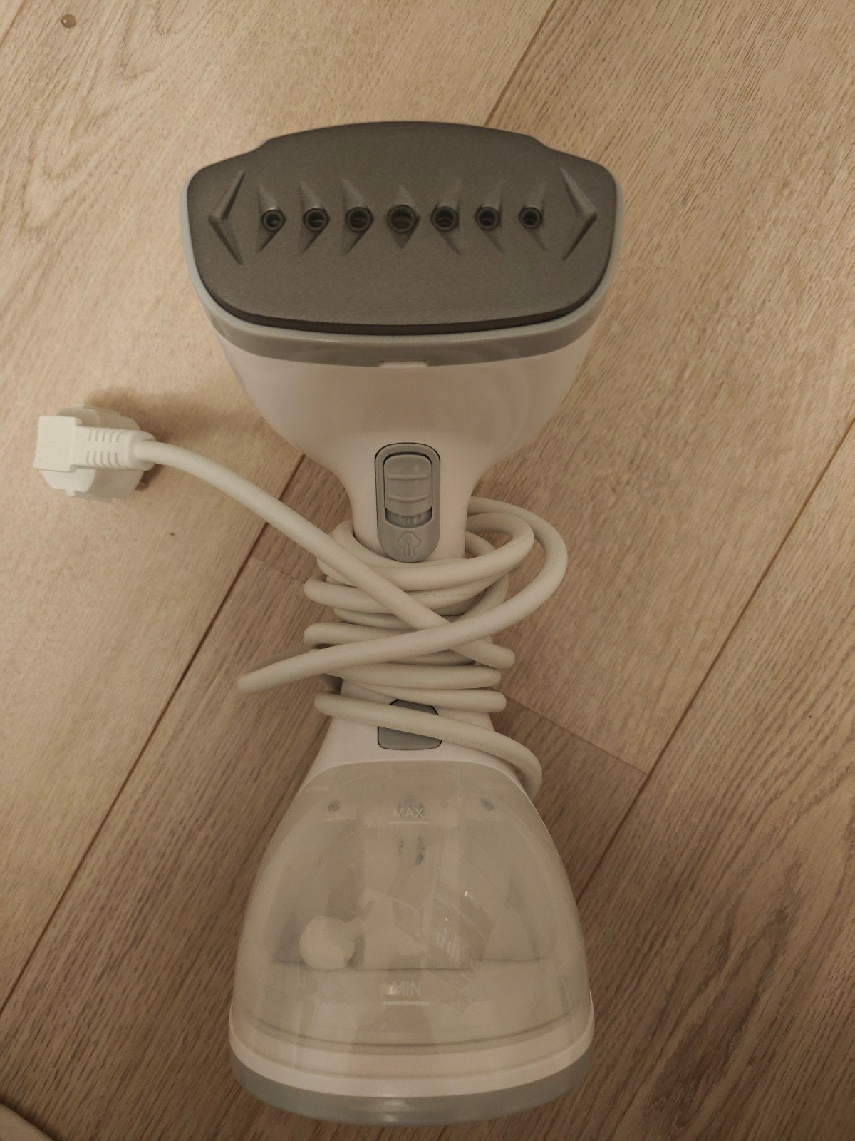 Auronic Kledingstomer - Handstomer voor kleding, Witgoed en Apparatuur, Stoomapparaten, Ophalen of Verzenden, Zo goed als nieuw