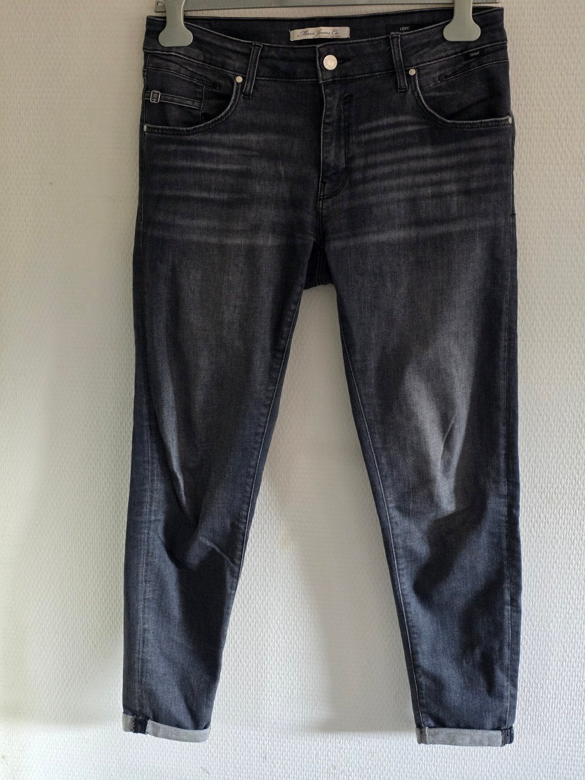 Mavi 'Lexy' Skinny Jeans W31/L27, Overige jeansmaten, Ophalen of Verzenden, Zo goed als nieuw, Mavi
