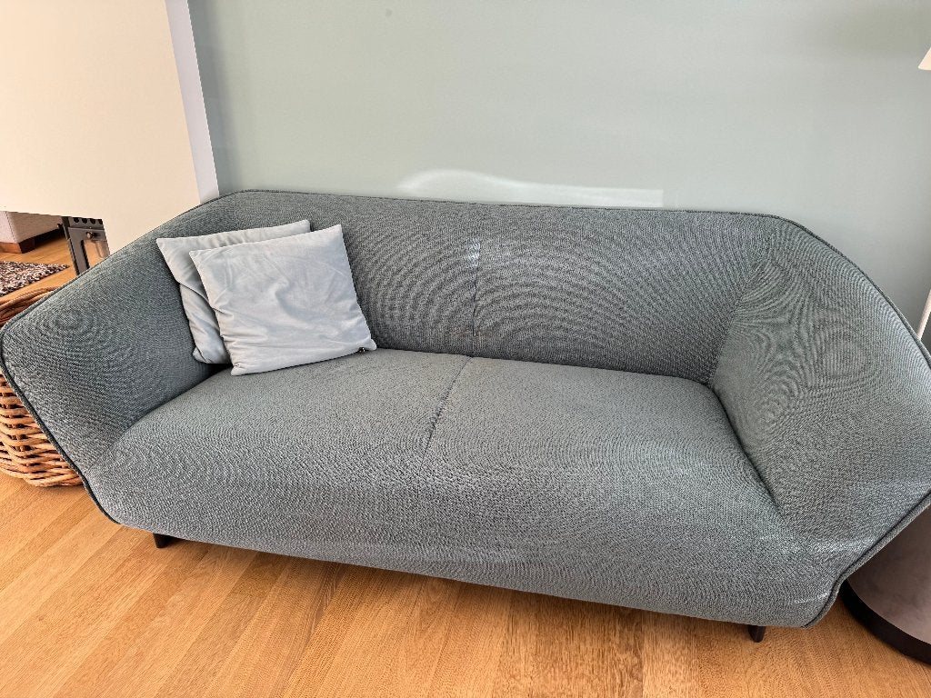 Pode Turia Pode 2,5-zitsbank, Ophalen, 150 tot 200 cm, Tweepersoons, 75 tot 100 cm