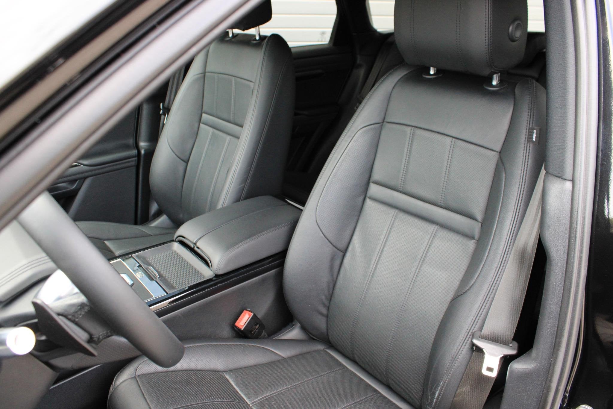 Land Rover Range Rover Evoque 2.0 D180 AWD R-Dynamic HSE Fac, Auto's, Automaat, Stof, Gebruikt, 4 cilinders