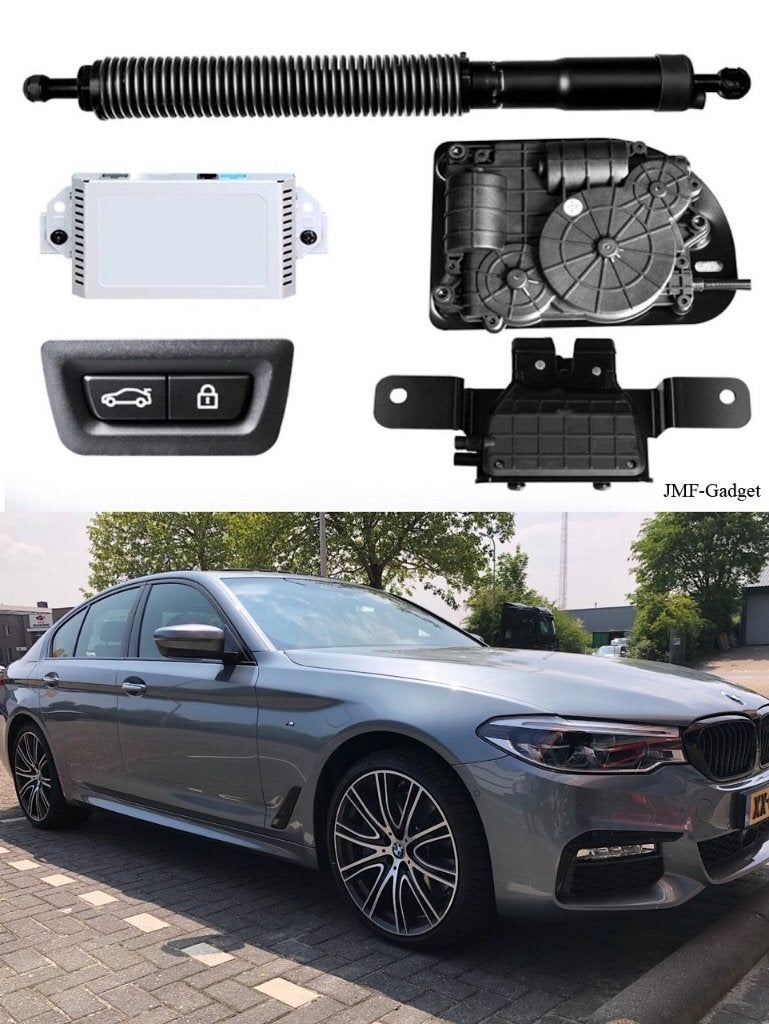 BMW F10 F20 LCI F30 F80 G30 Elektrische kofferklep opener, Ophalen, Nieuw