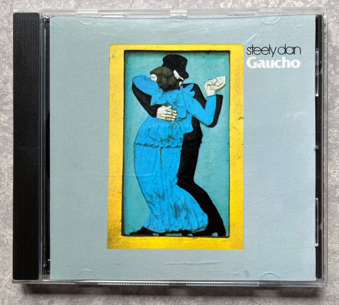 Steely Dan - Gaucho (cd rock/jazz/pop), Ophalen of Verzenden, Gebruikt