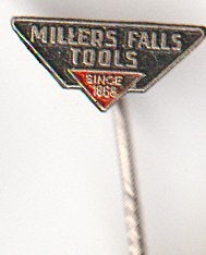 Millers Falls Tools, Verzenden, Zo goed als nieuw