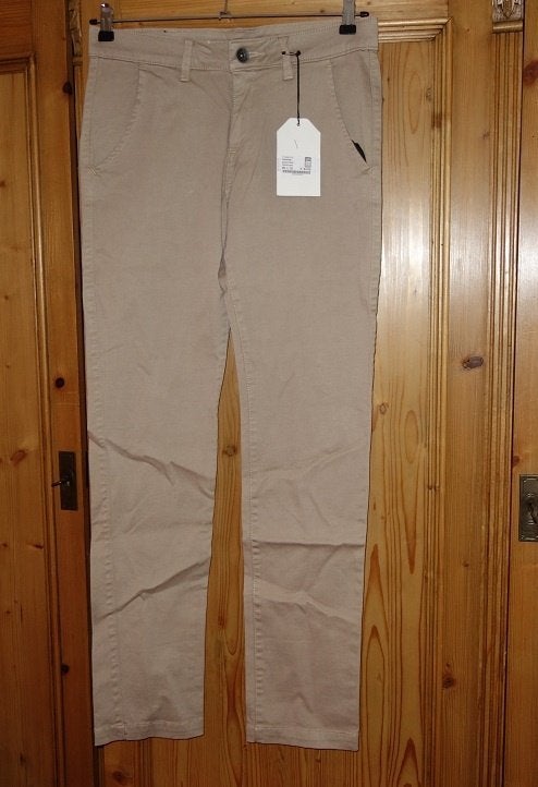 Dr. Denim Department jeans, model Janine - khaki, Nieuw, Ophalen of Verzenden, W30 - W32 (confectie 38/40), Overige kleuren