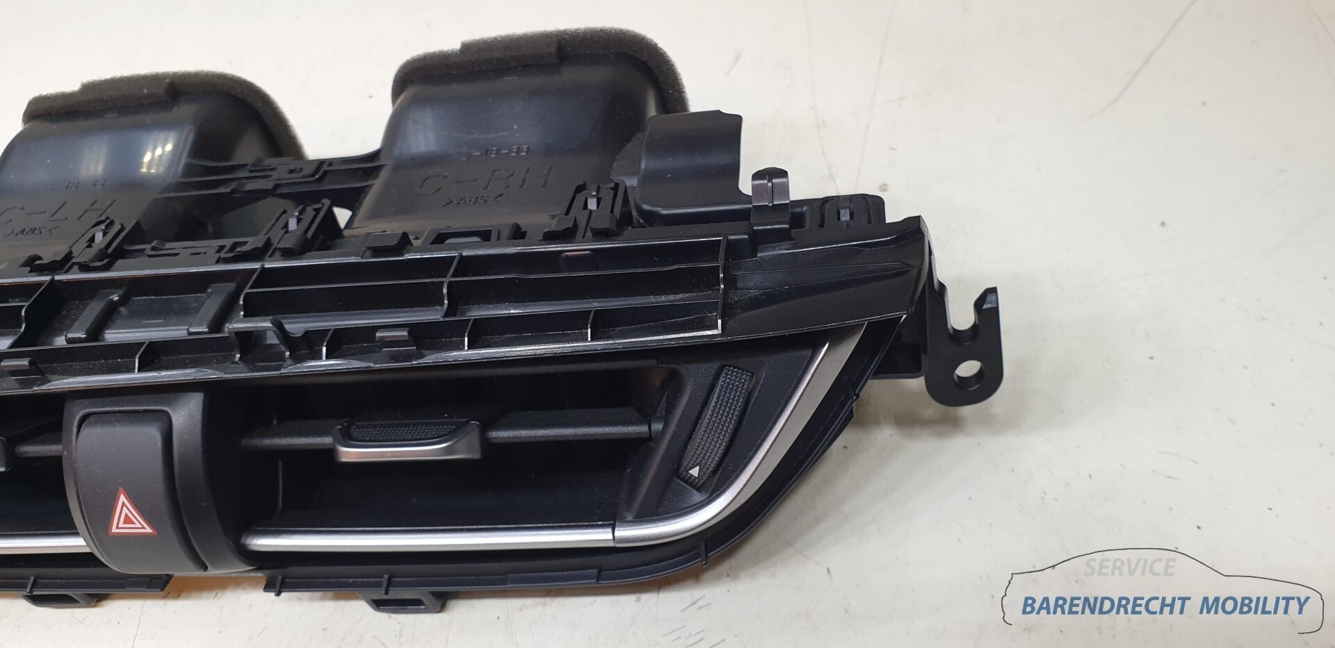 Ventilatierooster Toyota C-HR luchtrooster 55670-F4010 origi, Info@toyota.co.jp, Gebruikt, Toyota Motor Corporation, Toyota