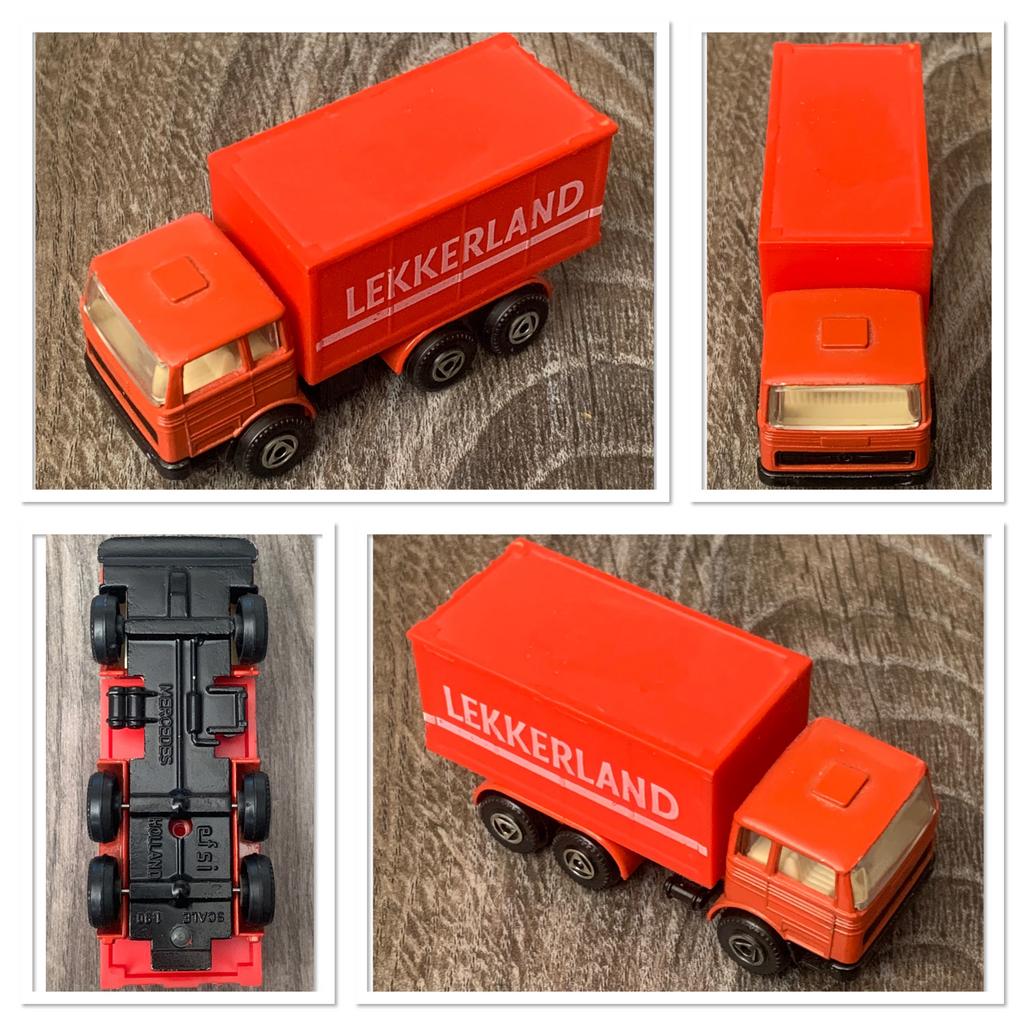 LekkerLand VrachtWagen, Ophalen of Verzenden, Overige typen