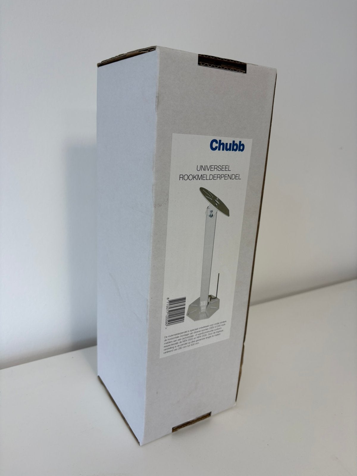 Chubb universele rookmeldpendel, 24 stuks, Huis en Inrichting, Ophalen, Zo goed als nieuw