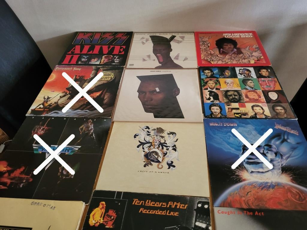 Heel veel vinyl lp,s in goede staat verschillende genres., Ophalen of Verzenden, Gebruikt