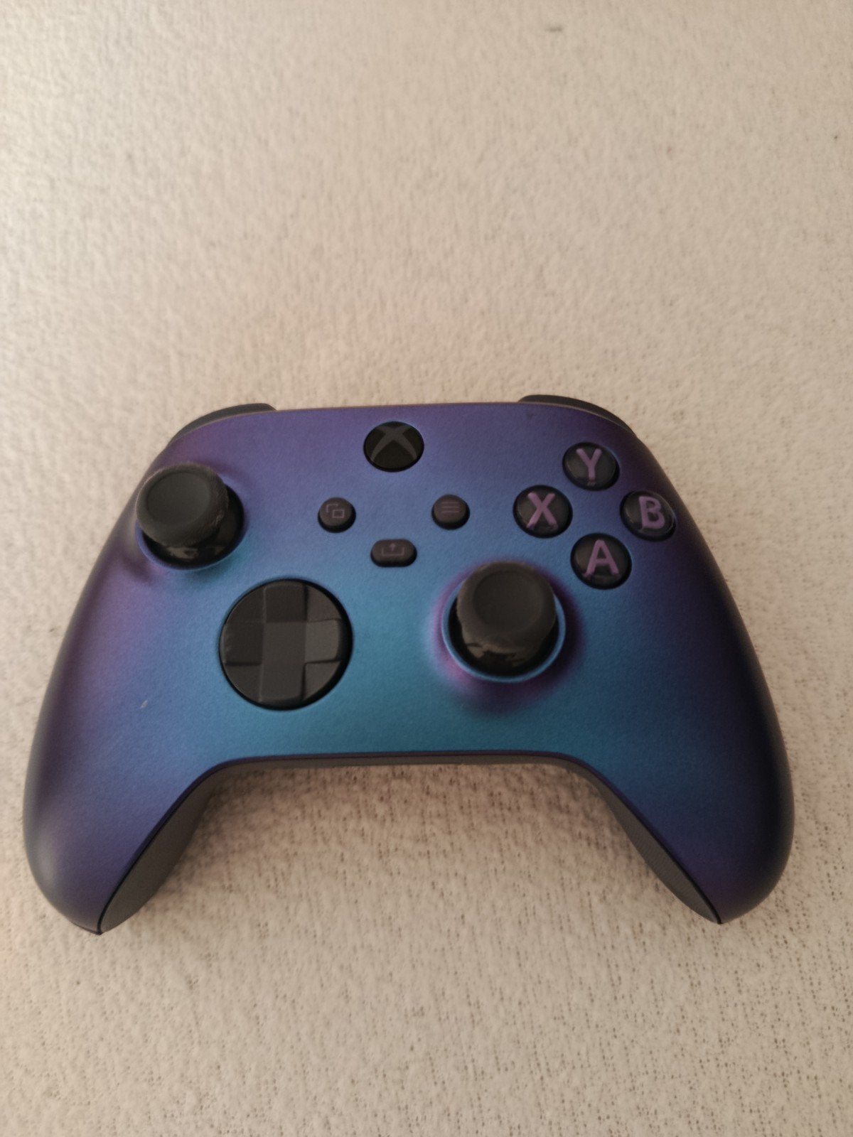 Mooie Xbox Controller - Speciale Editie, Xbox One, Gebruikt, Ophalen of Verzenden, Controller