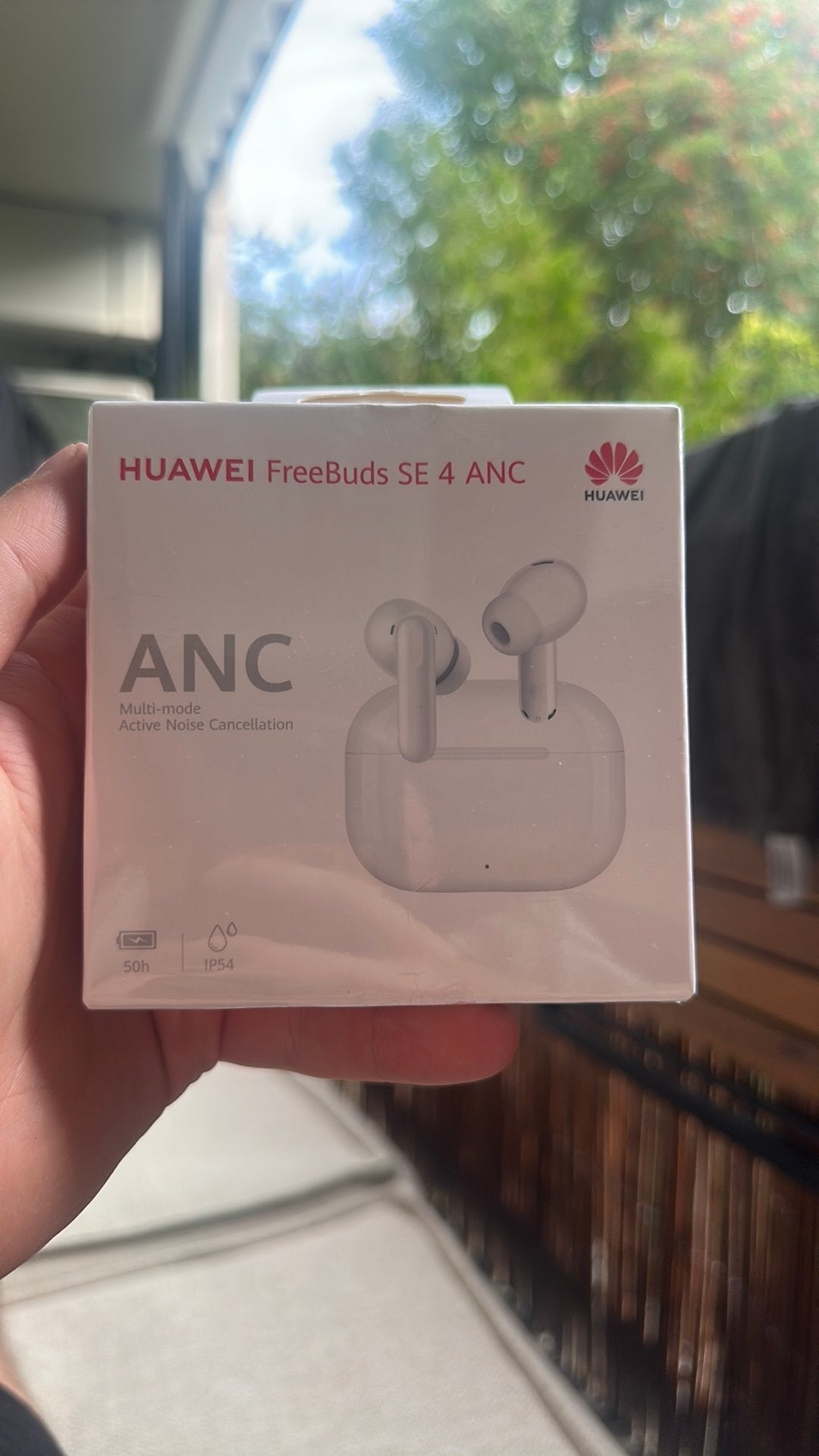 Huawei freebuds se4 anc, Ophalen of Verzenden, Zo goed als nieuw