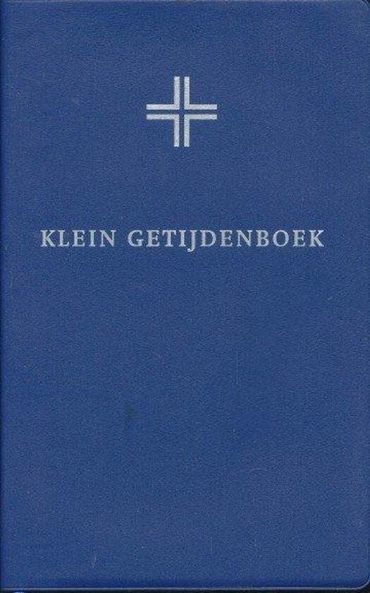Klein Getijdenboek - De liturgie van de uren, Nationale Raad Voor Liturgie, Christendom | Katholiek, Ophalen of Verzenden, Zo goed als nieuw
