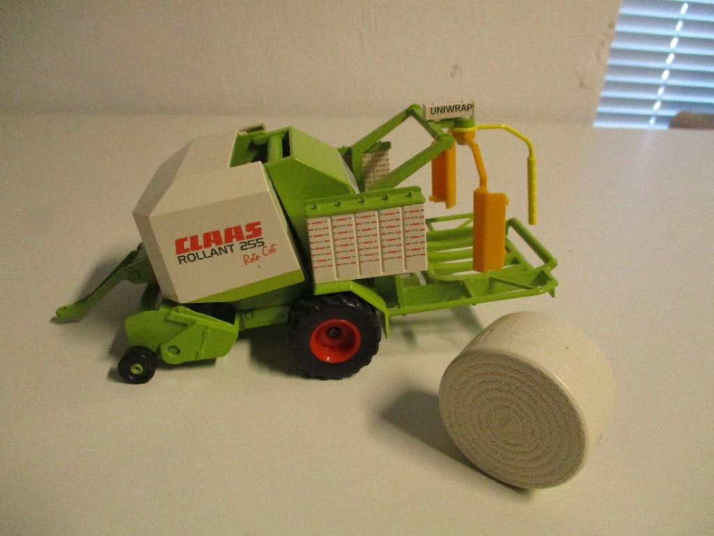 Siku Claas perswikkelcombinatie, Ophalen of Verzenden, Gebruikt, Tractor of Landbouw, SIKU