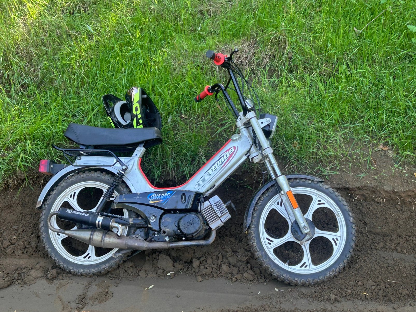Tomos a35 65cc, Ophalen, Zo goed als nieuw, Standard