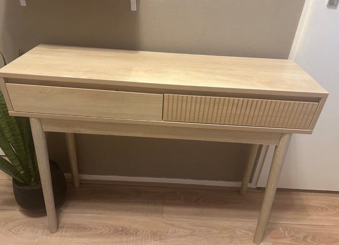 Ladekast/dressior, Ophalen, 100 tot 150 cm, Zo goed als nieuw, 25 tot 50 cm