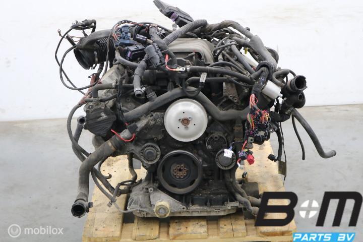 2.4 benzine motor BDW Audi A6 4F 06E100031A, Gebruikt