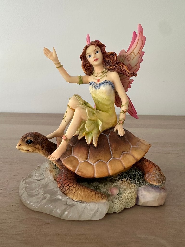 Mysticalls elfje Acquaintance MC157070 romantic collection, Verzamelen, Ophalen, Zo goed als nieuw, Fantasy