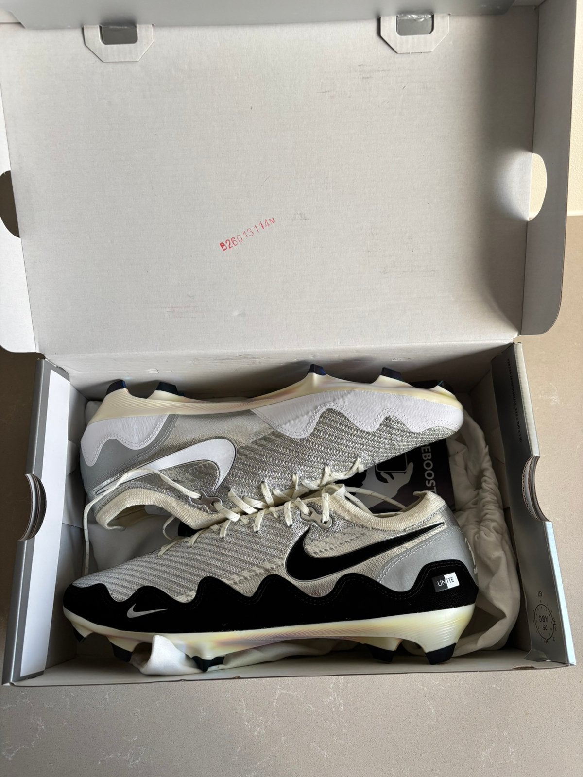 Nike mercurial vapor 16 elite patta, Caravans en Kamperen, Ophalen of Verzenden, Zo goed als nieuw