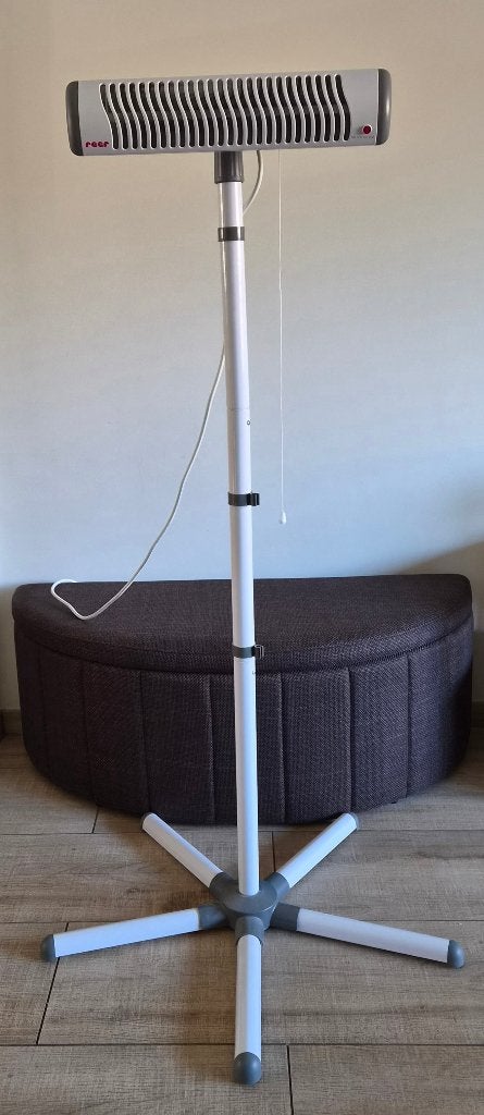 Baby omkleed warmtelamp, Kinderen en Baby's, Ophalen, Zo goed als nieuw