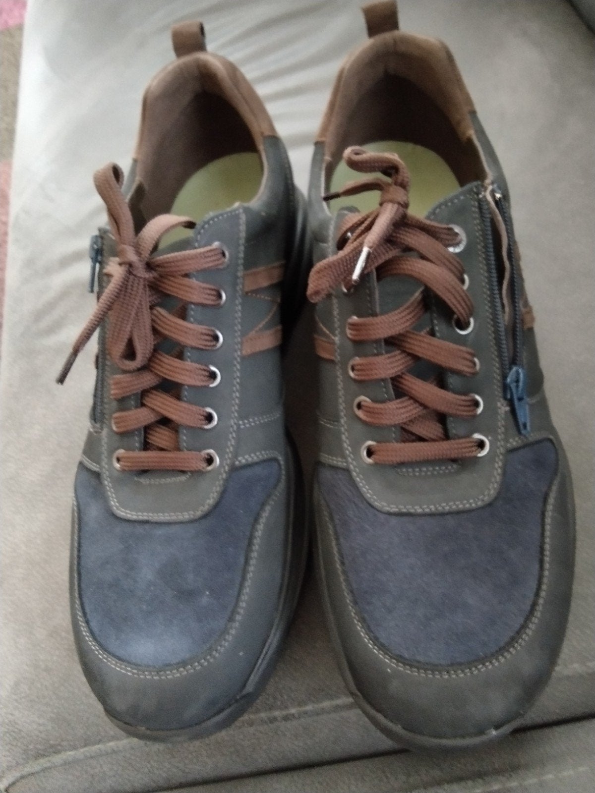 Xsensible stretchwalker herenschoenen maat 47,5 z.g.a.n., Kleding | Heren, Schoenen, Ophalen of Verzenden, Zo goed als nieuw