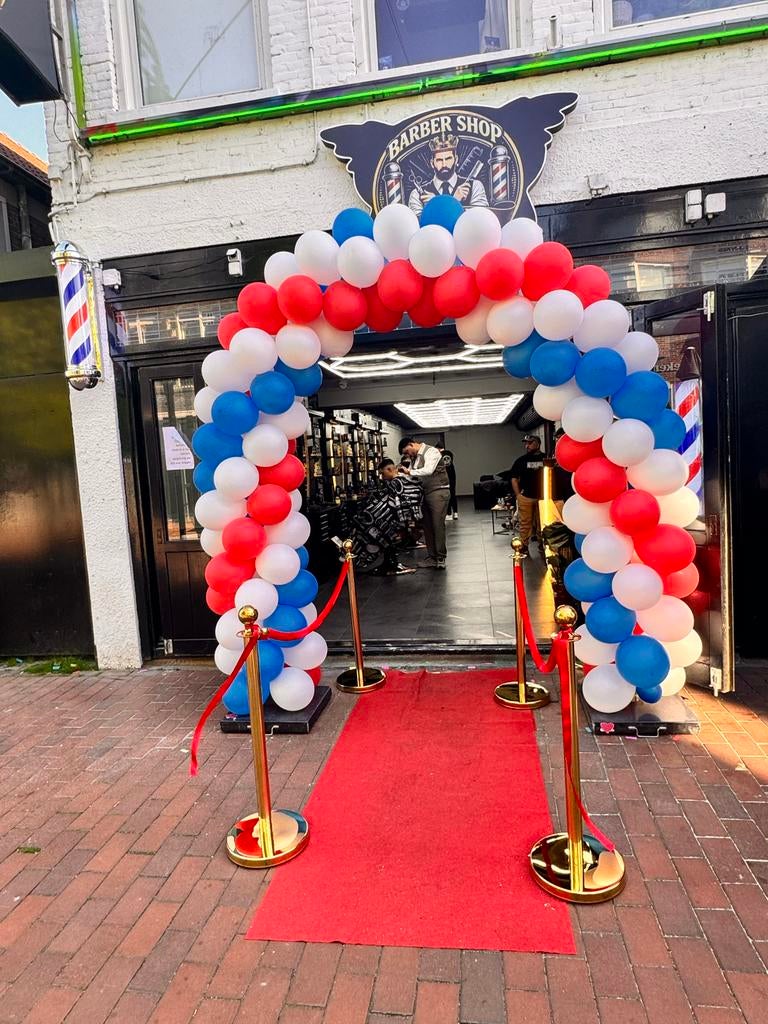 Barbershop Aladel geopend in Hoogeveen, Zonder afspraak, Knippen