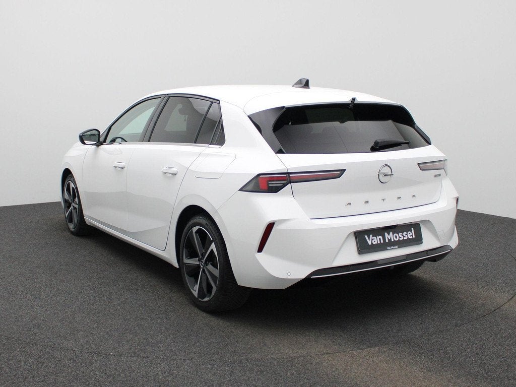 Opel Astra 1.6 Turbo Hybrid 132kW Elegance | CAMERA | LED |, Auto's, Opel, Stof, Gebruikt, 225 min, 4 cilinders