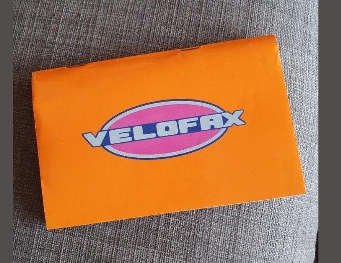 Piaggio Velofax Handleiding + Onderhoudsboekje, Ophalen of Verzenden