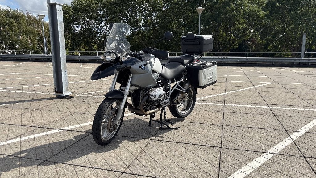 BMW R 1200 GS 2006 | 98.691 km | Kofferset + Zard | Rijklaar, 2 cilinders, Occasion, 1196 cc, Motorrijbewijs A