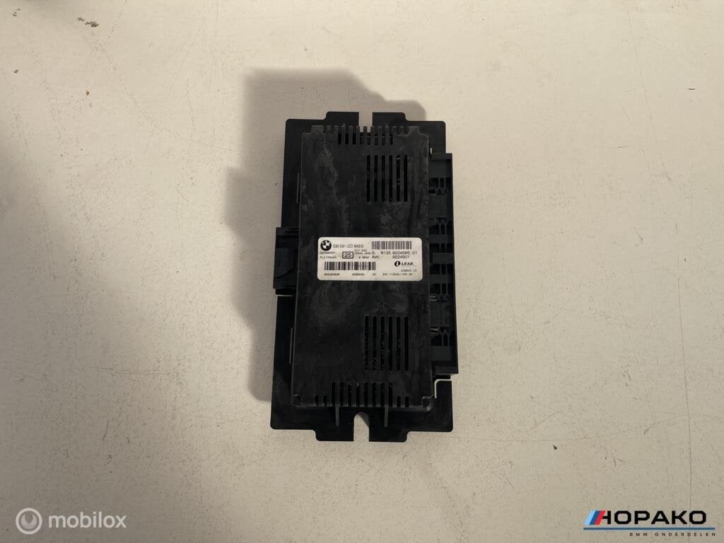 Lichtmodule FRM 3 BMW 1/3 serie E9x E8x | 61359224595, Gebruikt, Einsteinlaan 5 rijswijk, Bmw, Ophalen of Verzenden