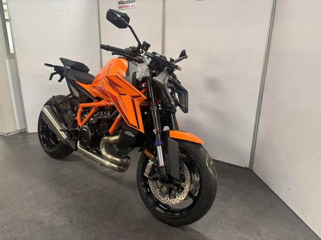 KTM 1390 SUPER DUKE R EVO (bj 2025), Motoren, Motoren | KTM, 2 cilinders, KTM, Bedrijf, Onbekend