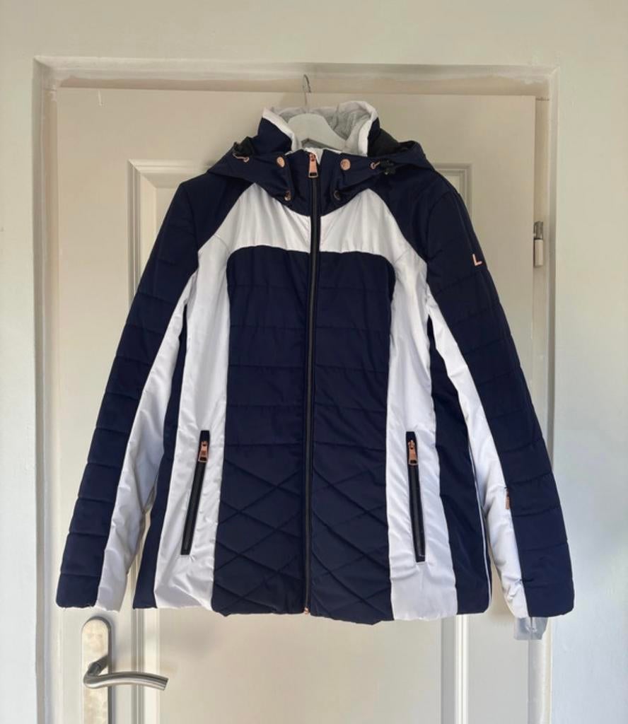 Luhta Ski Jas, Verzenden, Zo goed als nieuw, Maat 42/44 (L), Jack