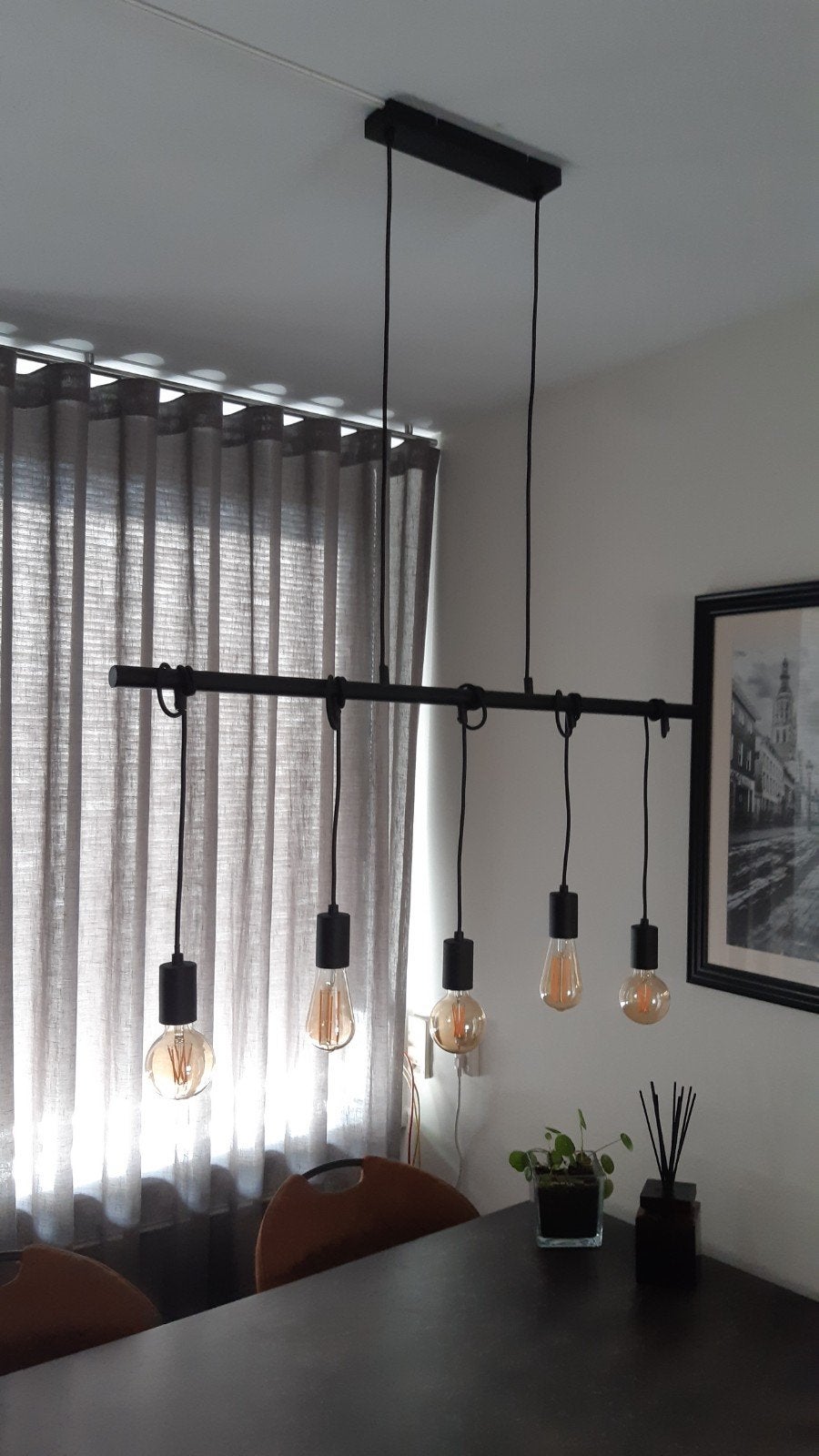 Hanglamp, Ophalen of Verzenden