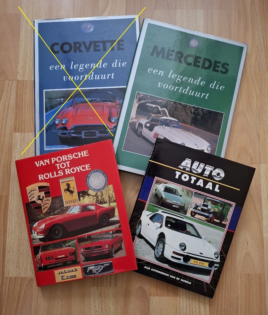 autoboeken, Boeken, Auto's | Boeken, Ophalen of Verzenden, Zo goed als nieuw, Mercedes