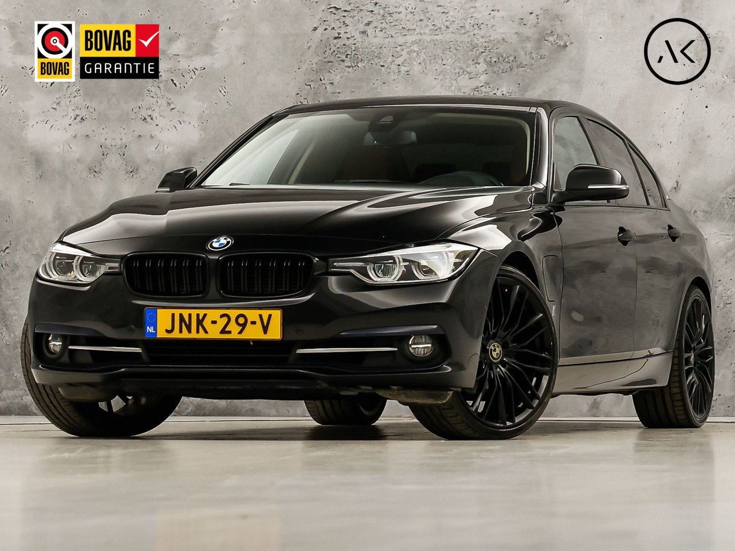 BMW 3-serie 330e iPerformance Sport 293Pk Automaat (SOH 85,3, Achterwielaandrijving, Gebruikt, Euro 6, 4 cilinders
